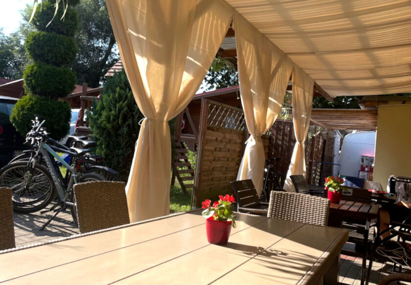 Dom Wczasowy Gwiazda 32