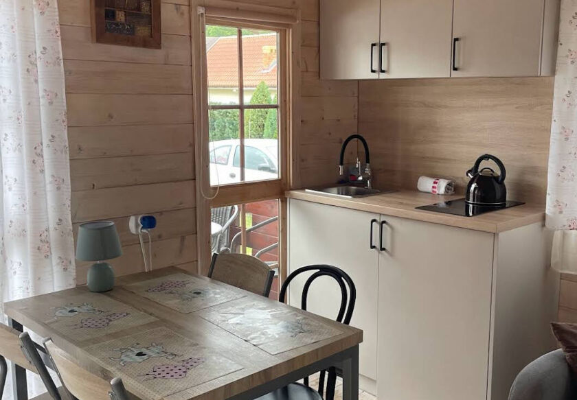 Dom Wczasowy Gwiazda 12