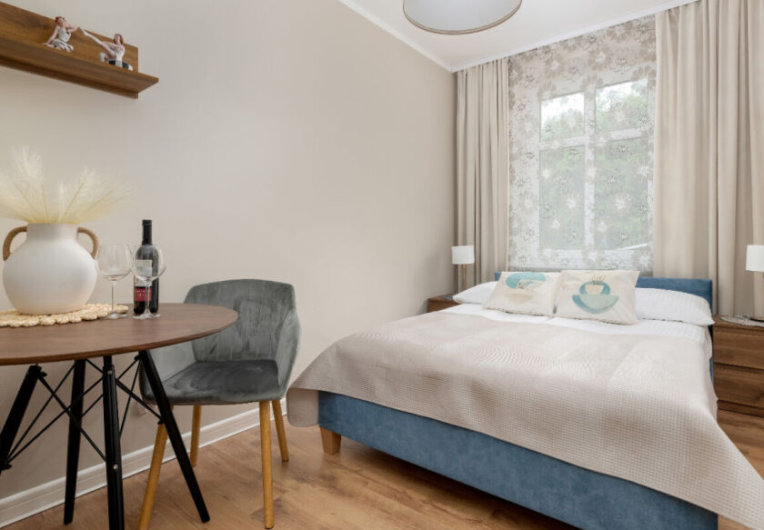 Dom Wczasowy Gwiazda 22