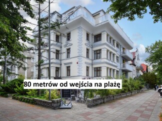 Nocleg w Świnoujściu - Dom Wczasowy Karkonosze / Prom&hellip;