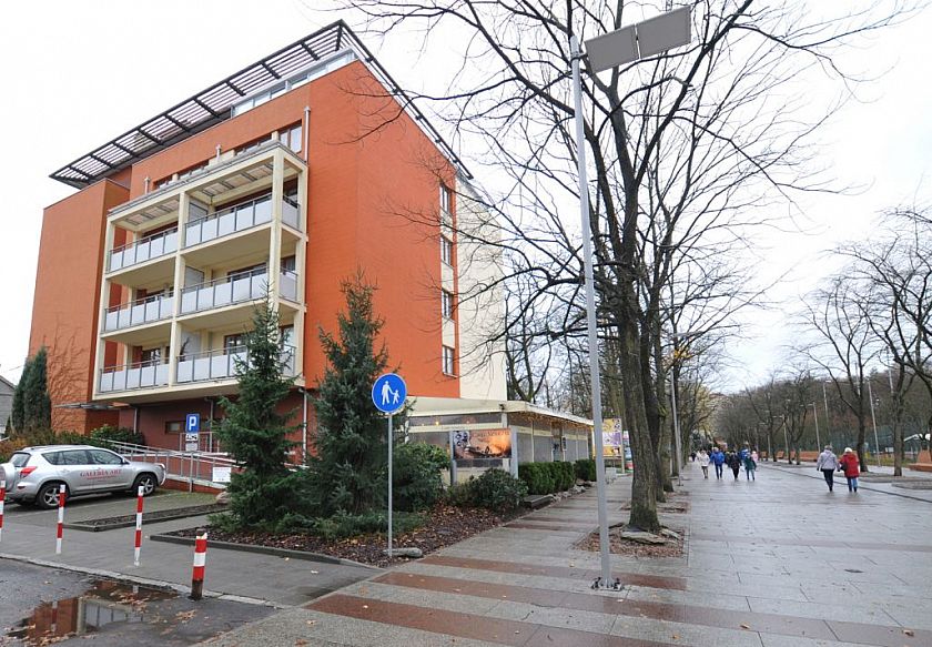 Dom Wczasowy Magellan 3 minuty do morza 1