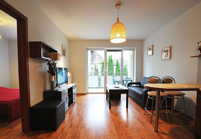 Dom Wczasowy Magellan 3 minuty do morza 2