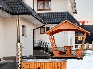 Nocleg w Murzasichlu - Dom Wczasowy Maria