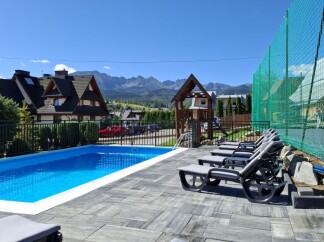 Nocleg w Murzasichlu - Dom Wczasowy Maria