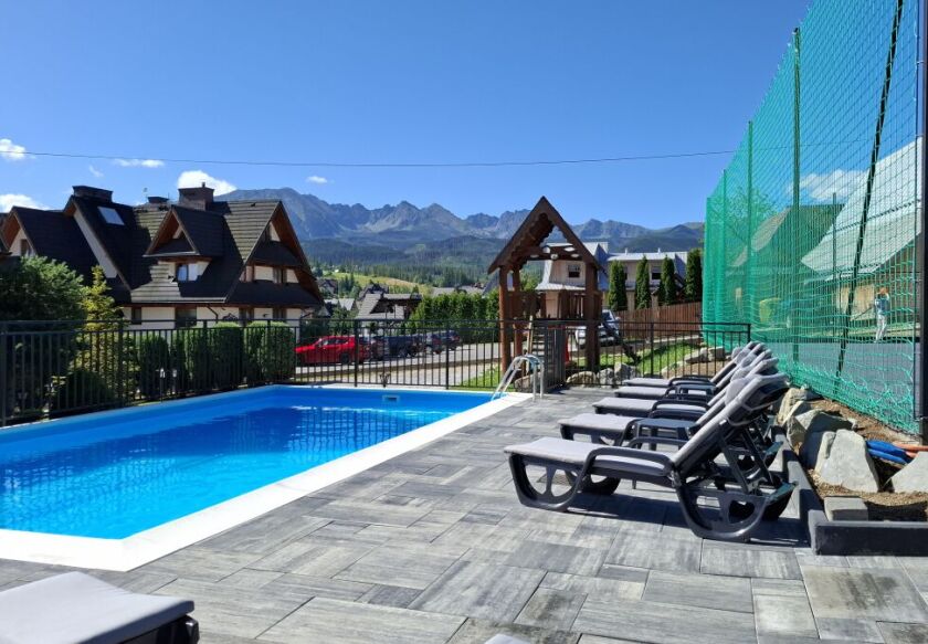 Dom Wczasowy Maria - noclegi Murzasichle