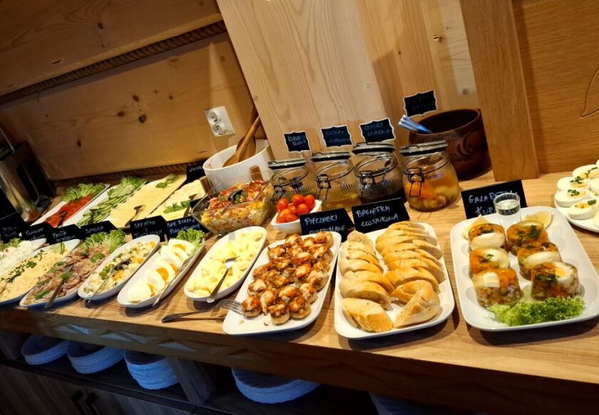 Dom Wczasowy Maria 22