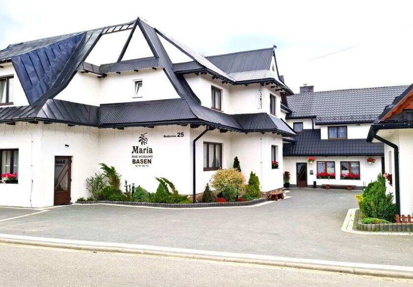 Dom Wczasowy Maria 1