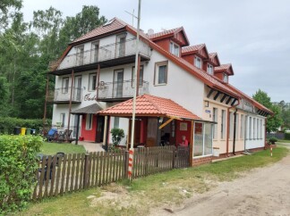 Nocleg w Rowach - Dom Wczasowy "PAN TADEUSZ"