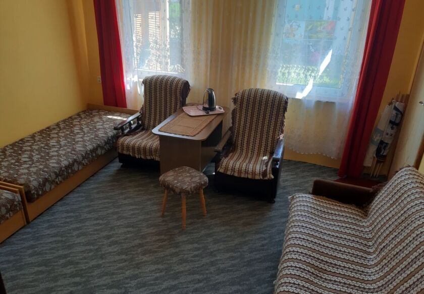 Dom Wczasowy "PAN TADEUSZ" 12