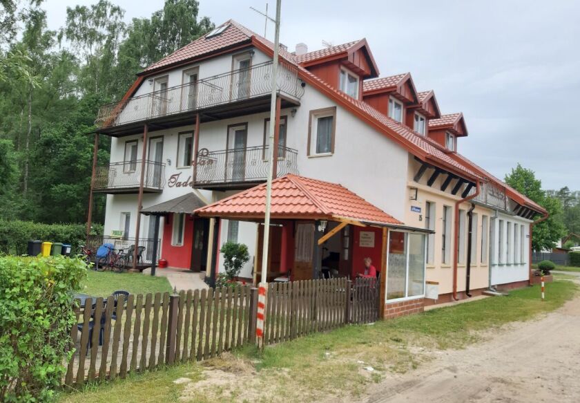 Dom Wczasowy "PAN TADEUSZ" 1