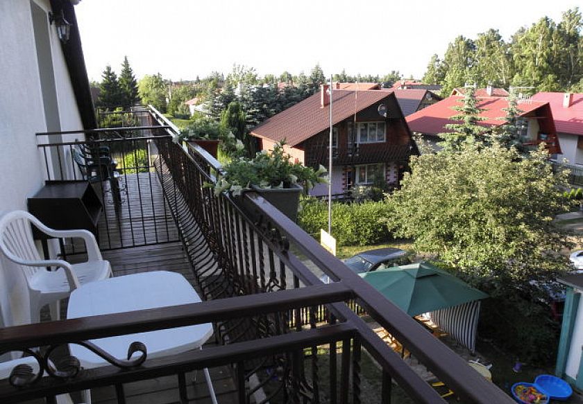 Dom Wczasowy "PAN TADEUSZ" 3