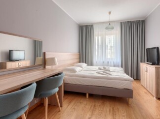 Nocleg w Międzyzdrojach - Dom Wczasowy POSEJDON