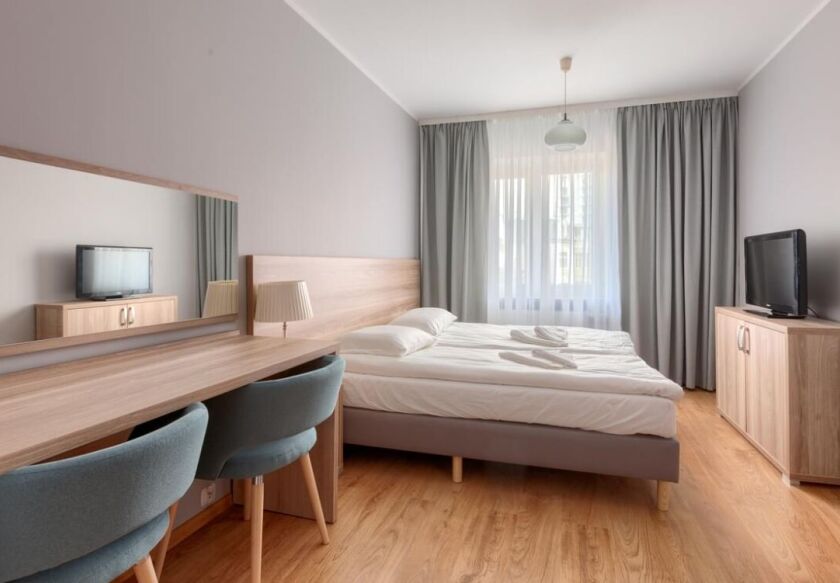 Dom Wczasowy POSEJDON - noclegi Międzyzdroje