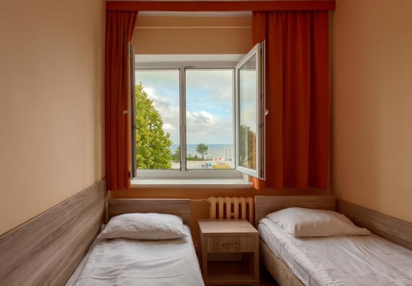 Dom Wczasowy POSEJDON 7