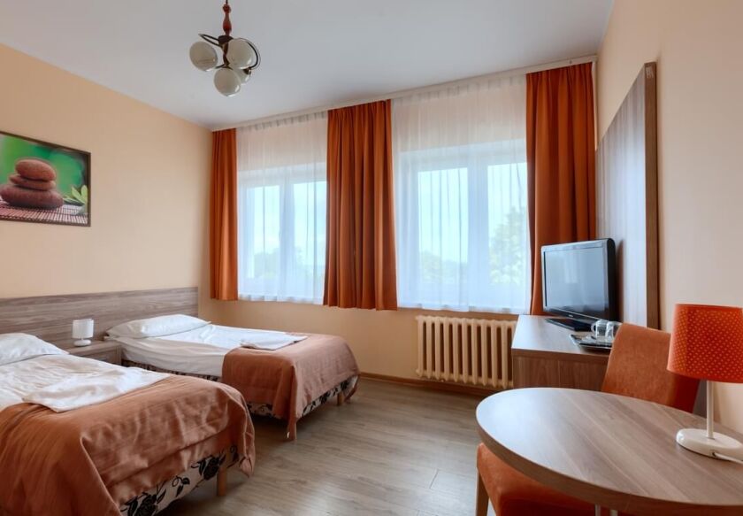 Dom Wczasowy POSEJDON 9