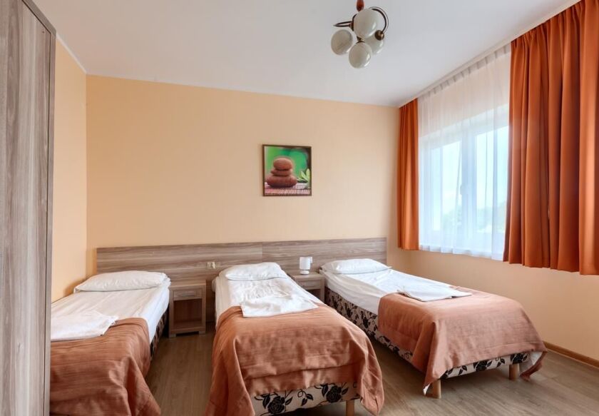 Dom Wczasowy POSEJDON 10