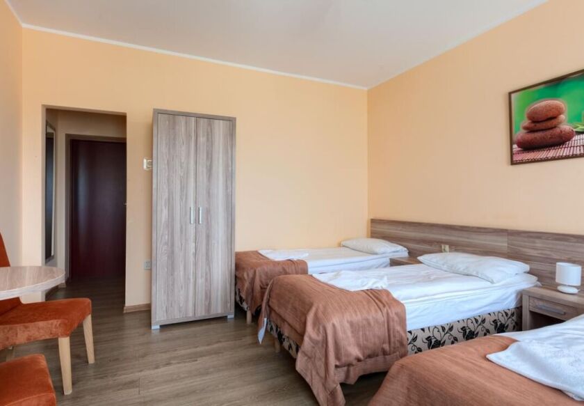 Dom Wczasowy POSEJDON 11