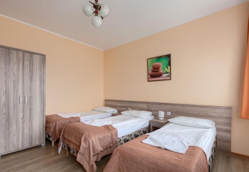 Dom Wczasowy POSEJDON 12