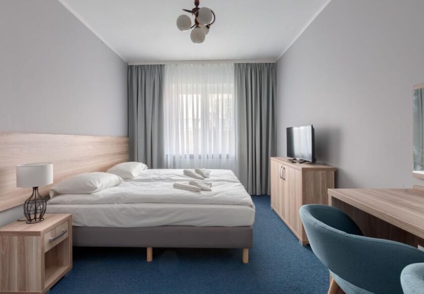 Dom Wczasowy POSEJDON 16