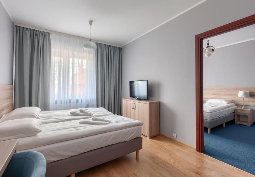 Dom Wczasowy POSEJDON 1