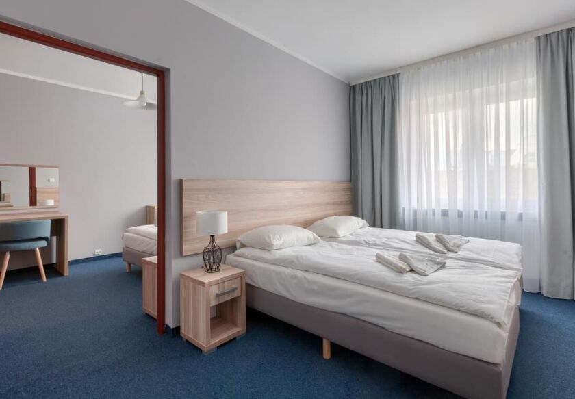 Dom Wczasowy POSEJDON 17