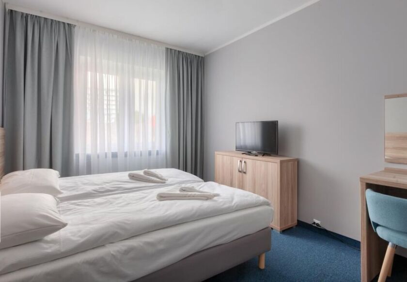 Dom Wczasowy POSEJDON 18