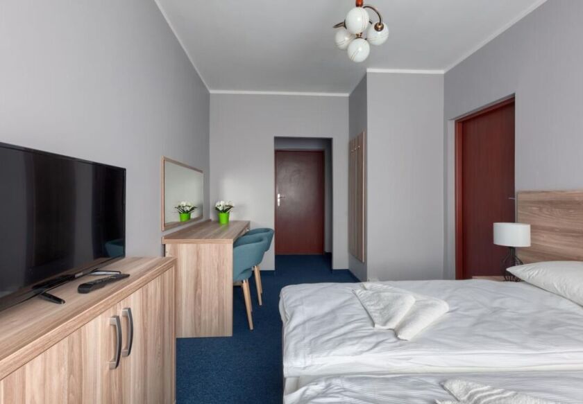 Dom Wczasowy POSEJDON 19