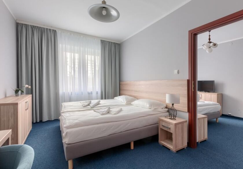 Dom Wczasowy POSEJDON 21