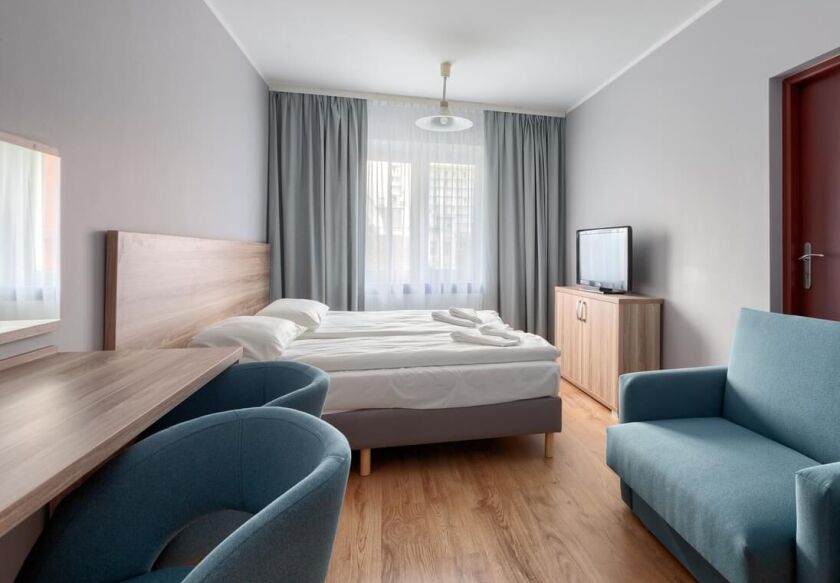 Dom Wczasowy POSEJDON 24