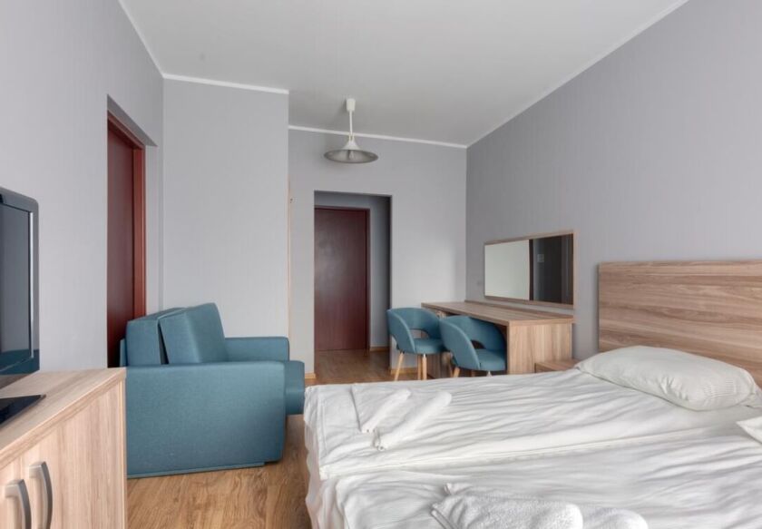 Dom Wczasowy POSEJDON 25