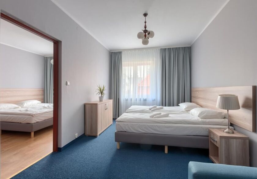 Dom Wczasowy POSEJDON 2