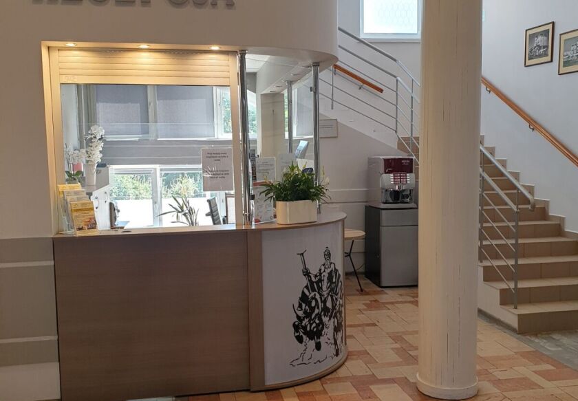 Dom Wczasowy POSEJDON 32