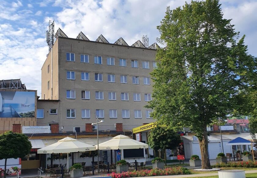 Dom Wczasowy POSEJDON 33