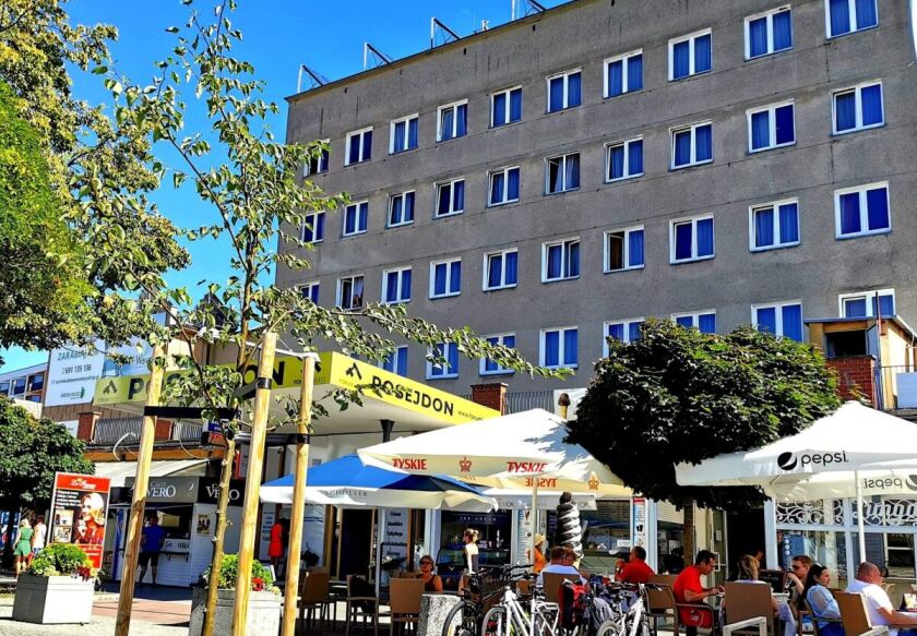 Dom Wczasowy POSEJDON 35