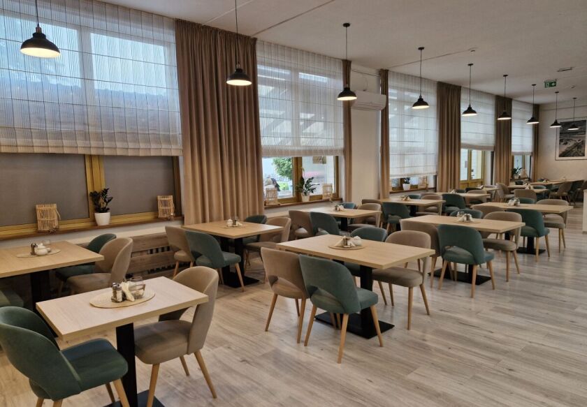 Dom Wczasowy POSEJDON 36