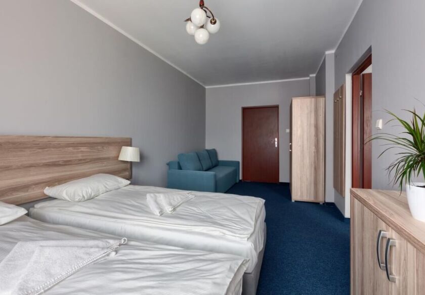 Dom Wczasowy POSEJDON 3