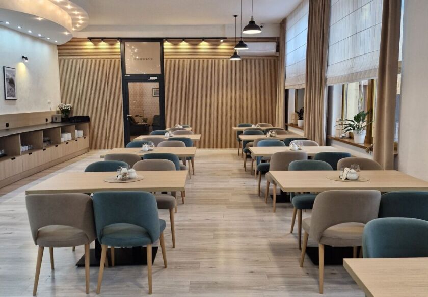 Dom Wczasowy POSEJDON 38