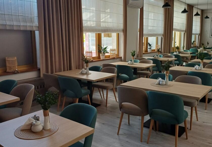 Dom Wczasowy POSEJDON 42