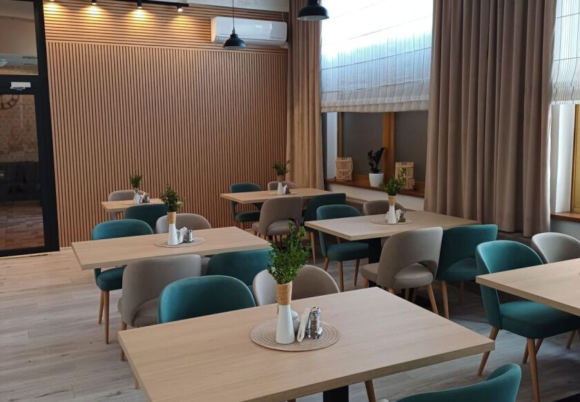 Dom Wczasowy POSEJDON 44