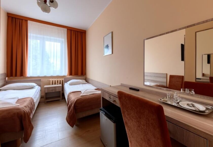 Dom Wczasowy POSEJDON 5