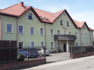 Nocleg w Łebie - Dom Wczasowy WENA