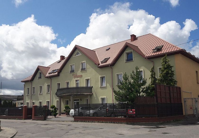Dom Wczasowy WENA 1