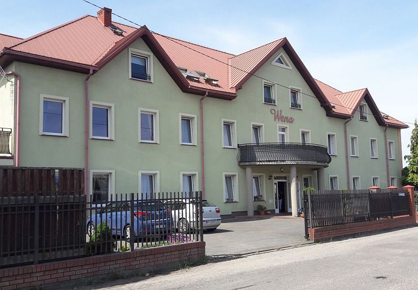 Dom Wczasowy WENA - noclegi Łeba