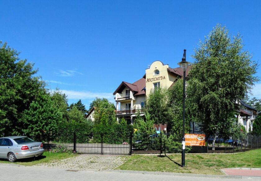 Dom Wypoczynkowy ARTEMIDA 9