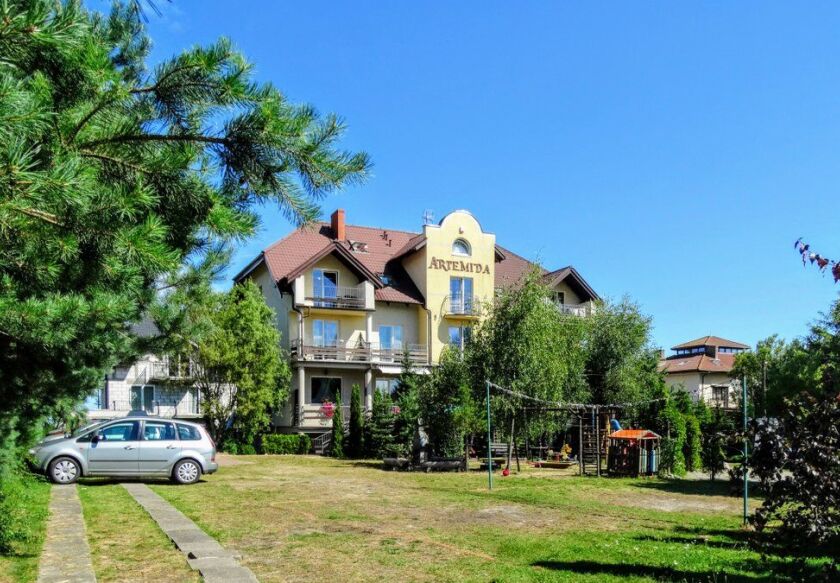 Dom Wypoczynkowy ARTEMIDA 10