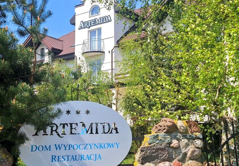 Dom Wypoczynkowy ARTEMIDA 12