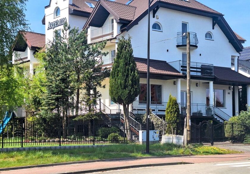 Dom Wypoczynkowy ARTEMIDA 13