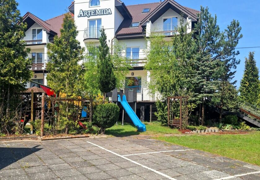 Dom Wypoczynkowy ARTEMIDA 14