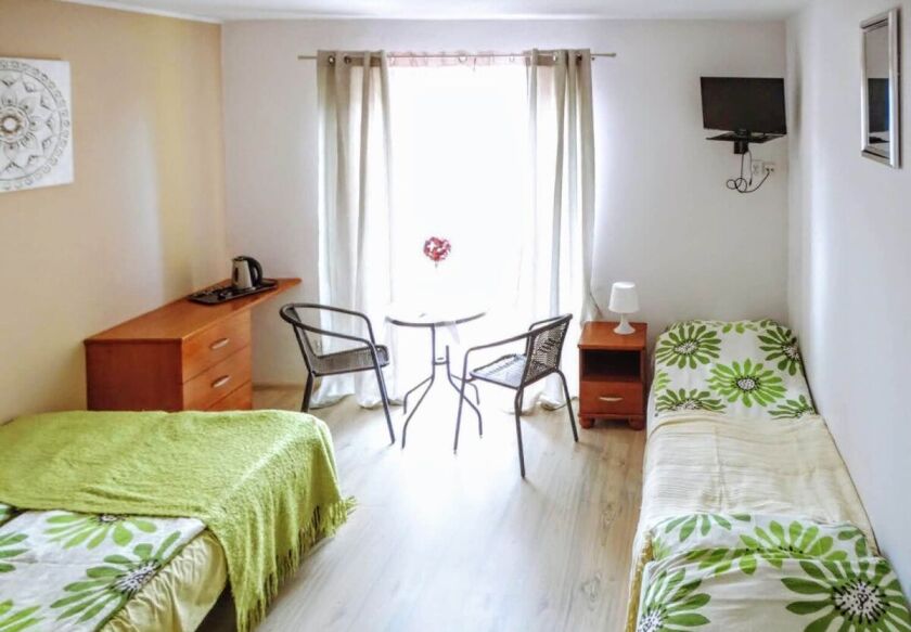 Dom Wypoczynkowy ARTEMIDA 15