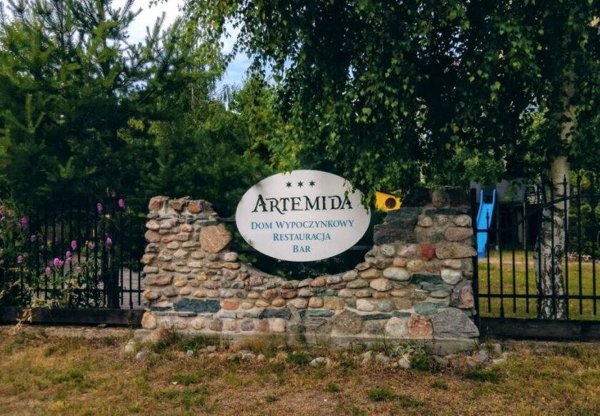 Dom Wypoczynkowy ARTEMIDA 18